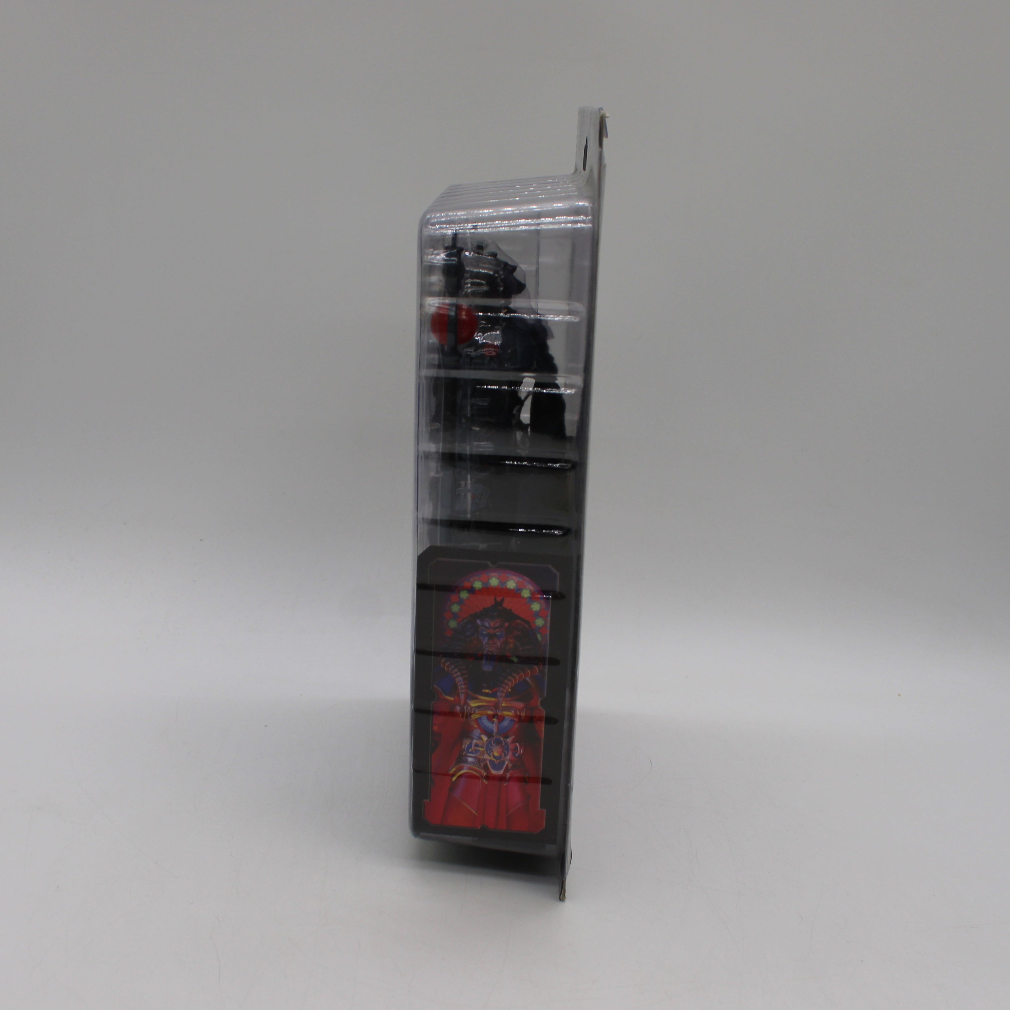 Scarabus Nergall Gothitropolis Fantastic Exclusive Action Figure