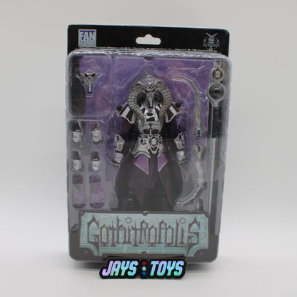 Scarabus Dormant Form Fantastic Exclusive Action Figure