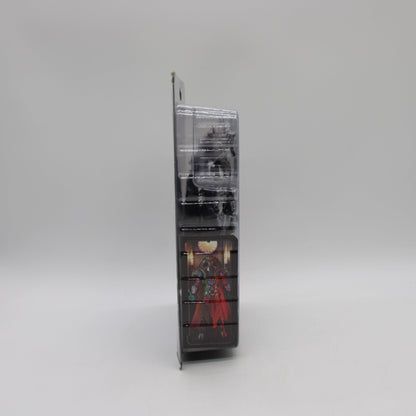Scarabus Dormant Form Fantastic Exclusive Action Figure
