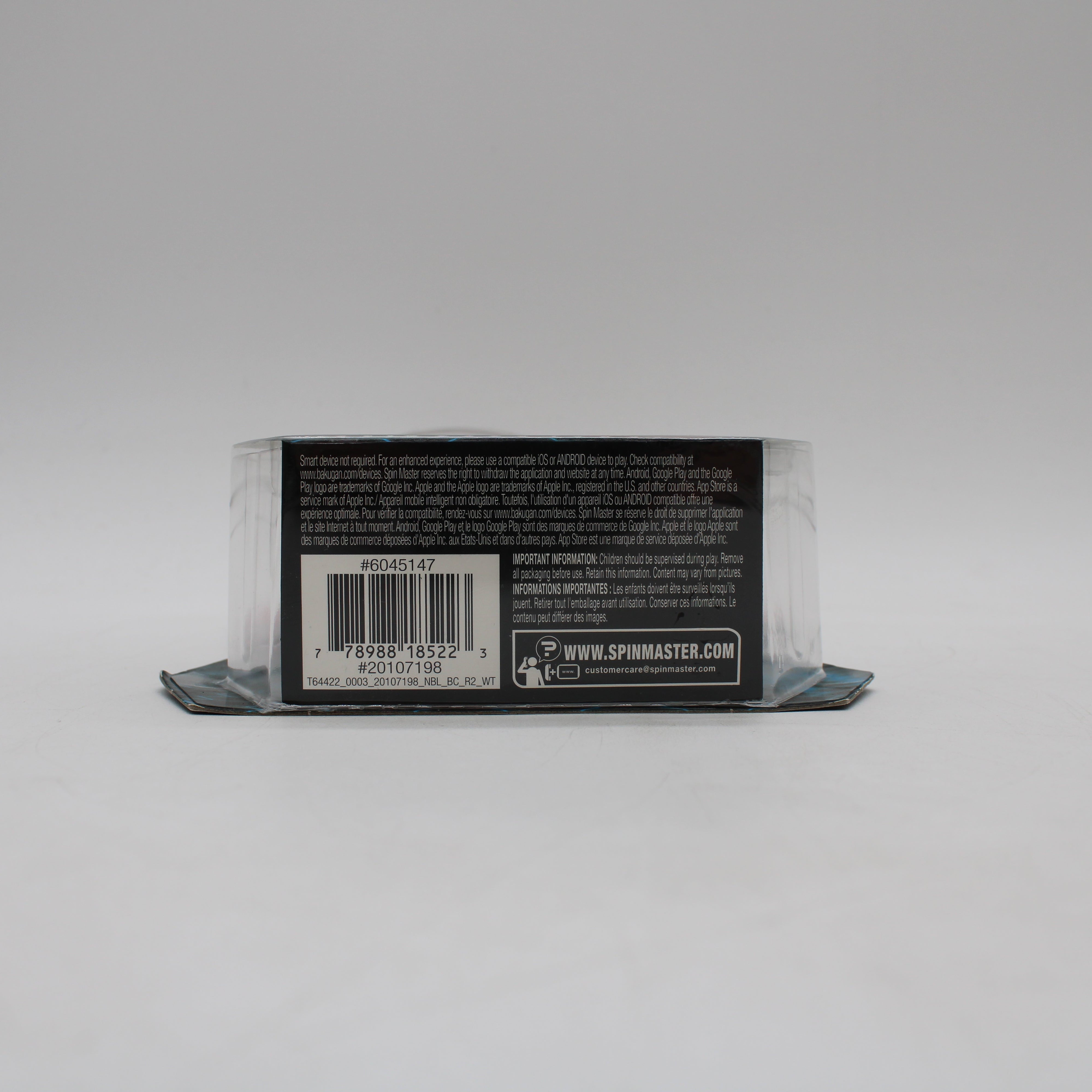 Diamond Dragonoid Bakugan Battle Planet Toy Set