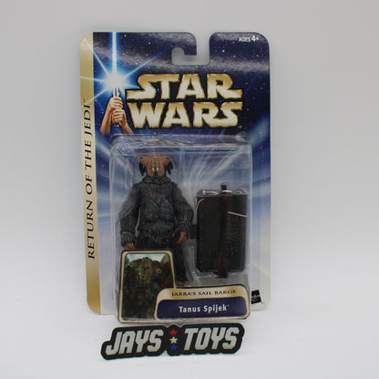 Tanus Spijek Star Wars Return of the Jedi Action Figure