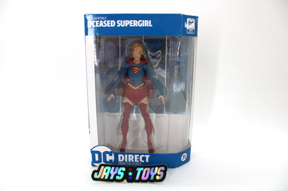 DC Essentials - Supergirl (DCeased) Figure