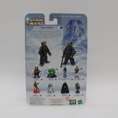 Tanus Spijek Star Wars Return of the Jedi Action Figure