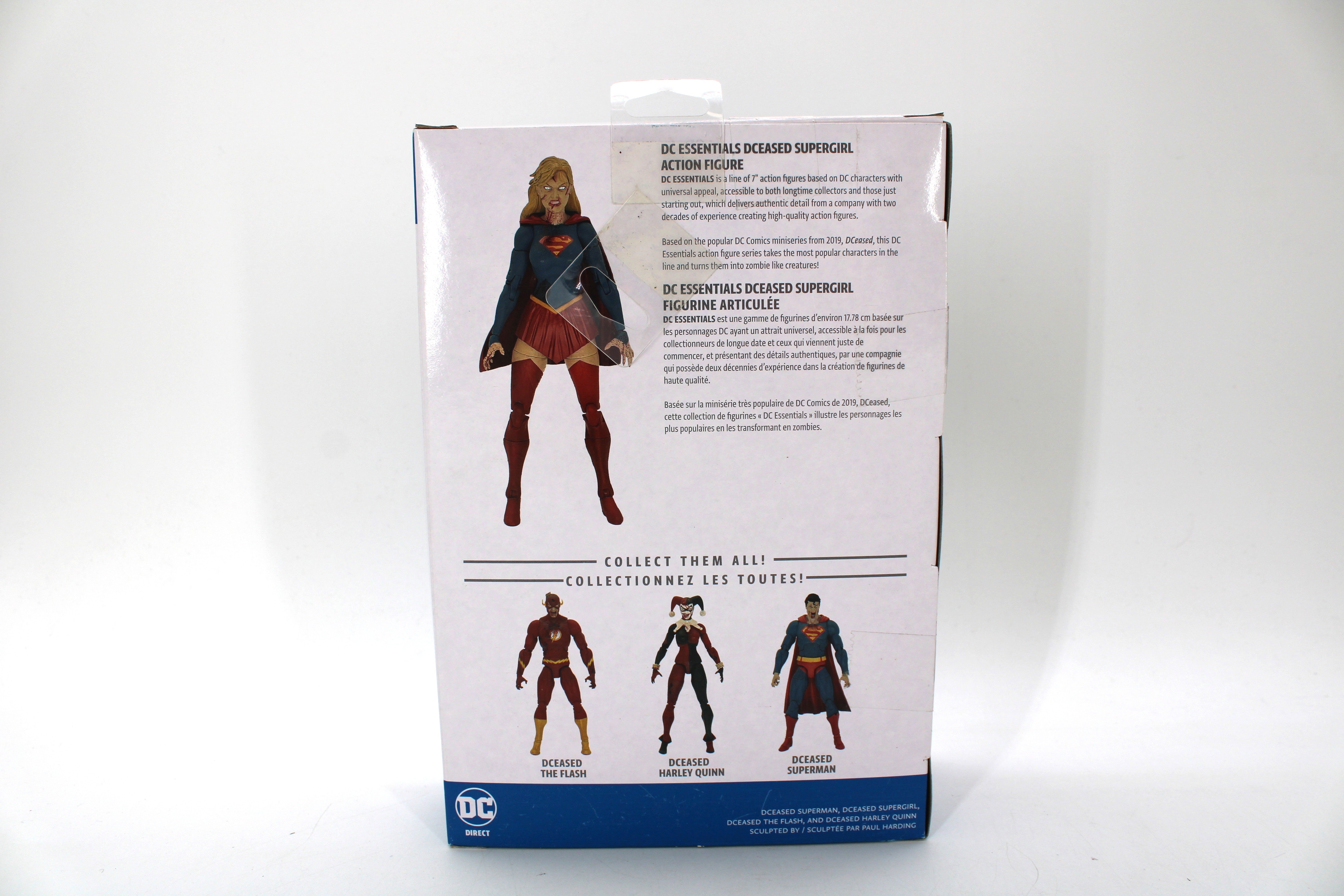 DC Essentials - Supergirl (DCeased) Figure