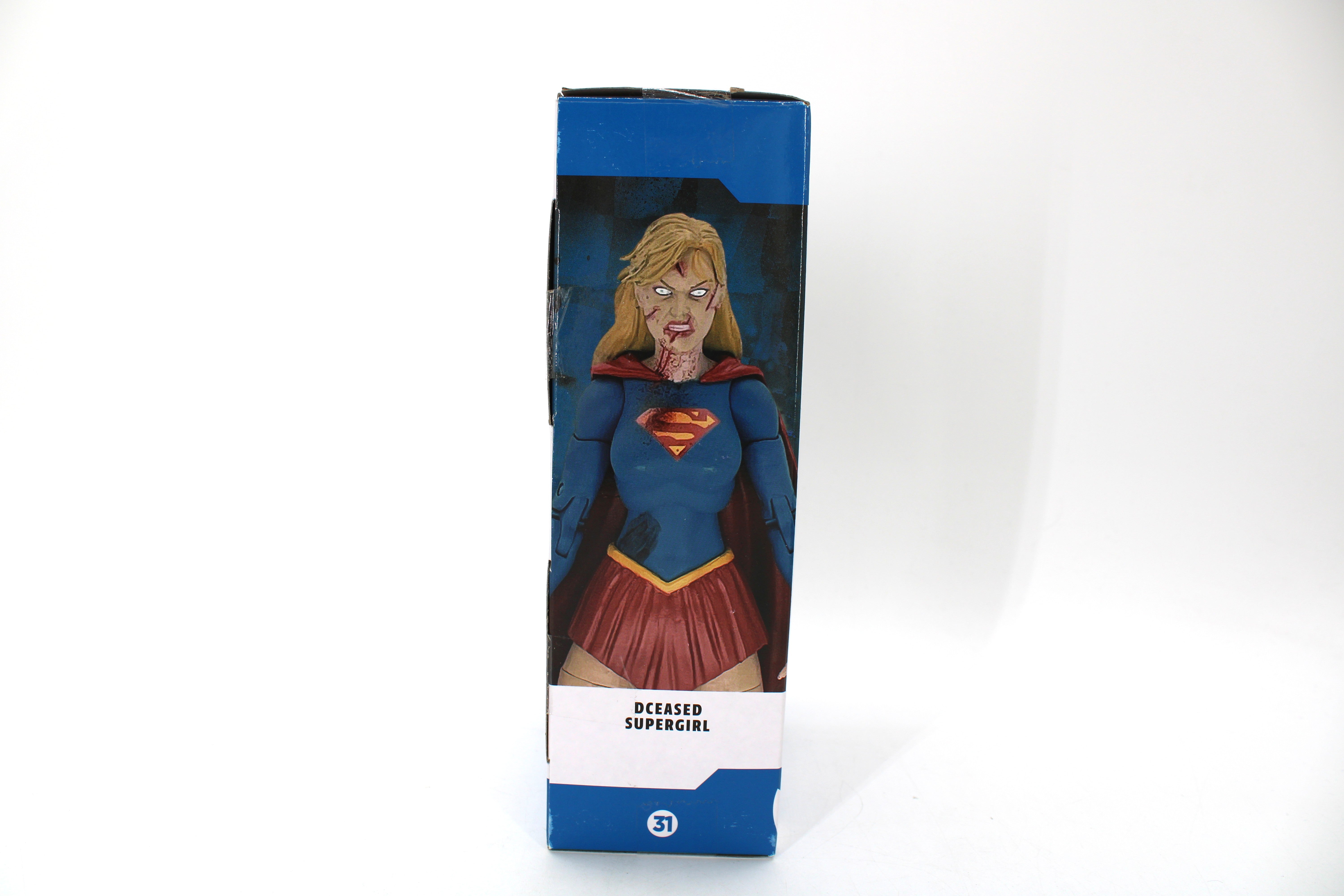 DC Essentials - Supergirl (DCeased) Figure