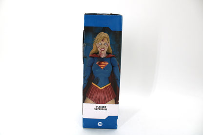 DC Essentials - Supergirl (DCeased) Figure