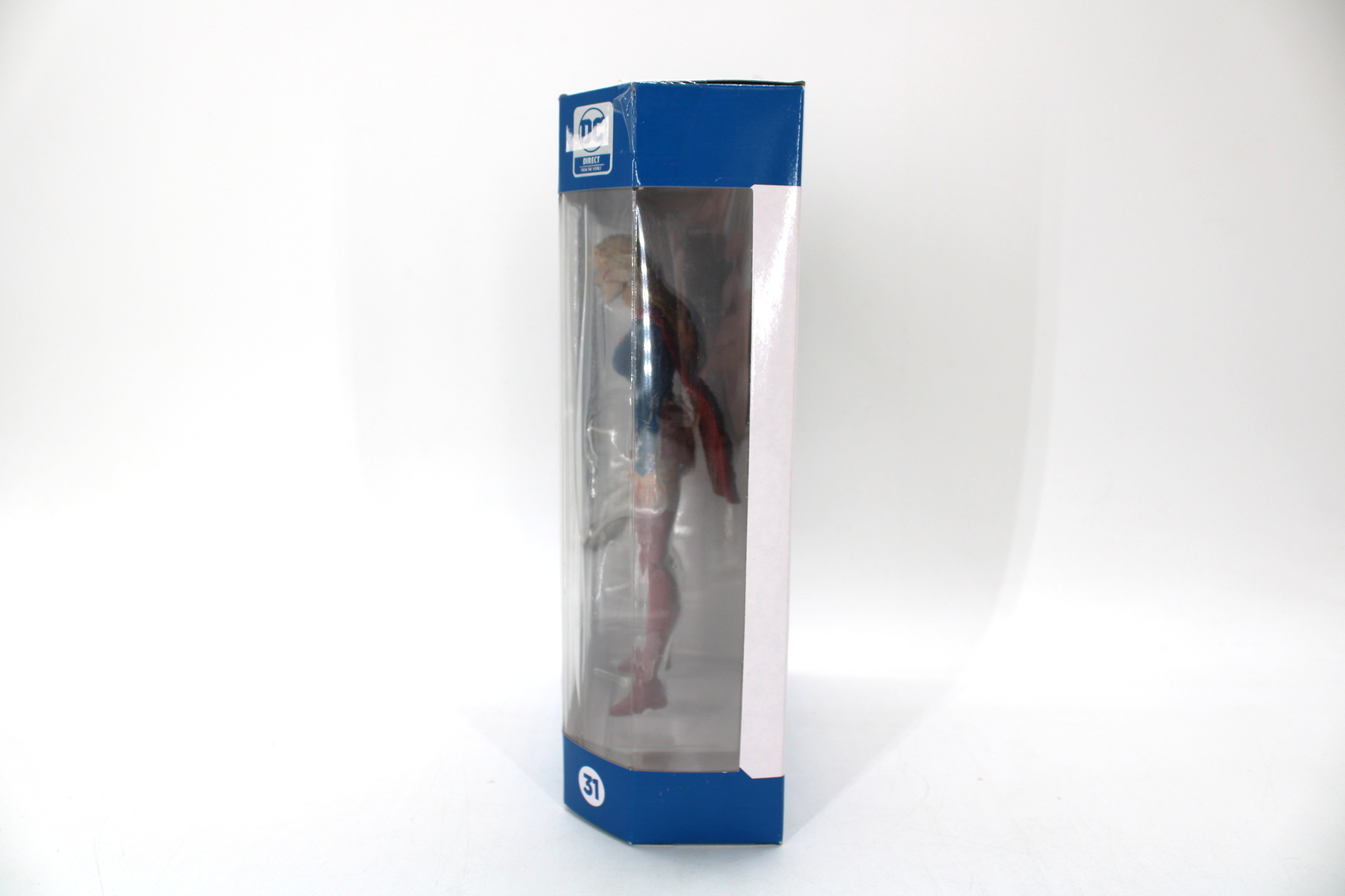 DC Essentials - Supergirl (DCeased) Figure