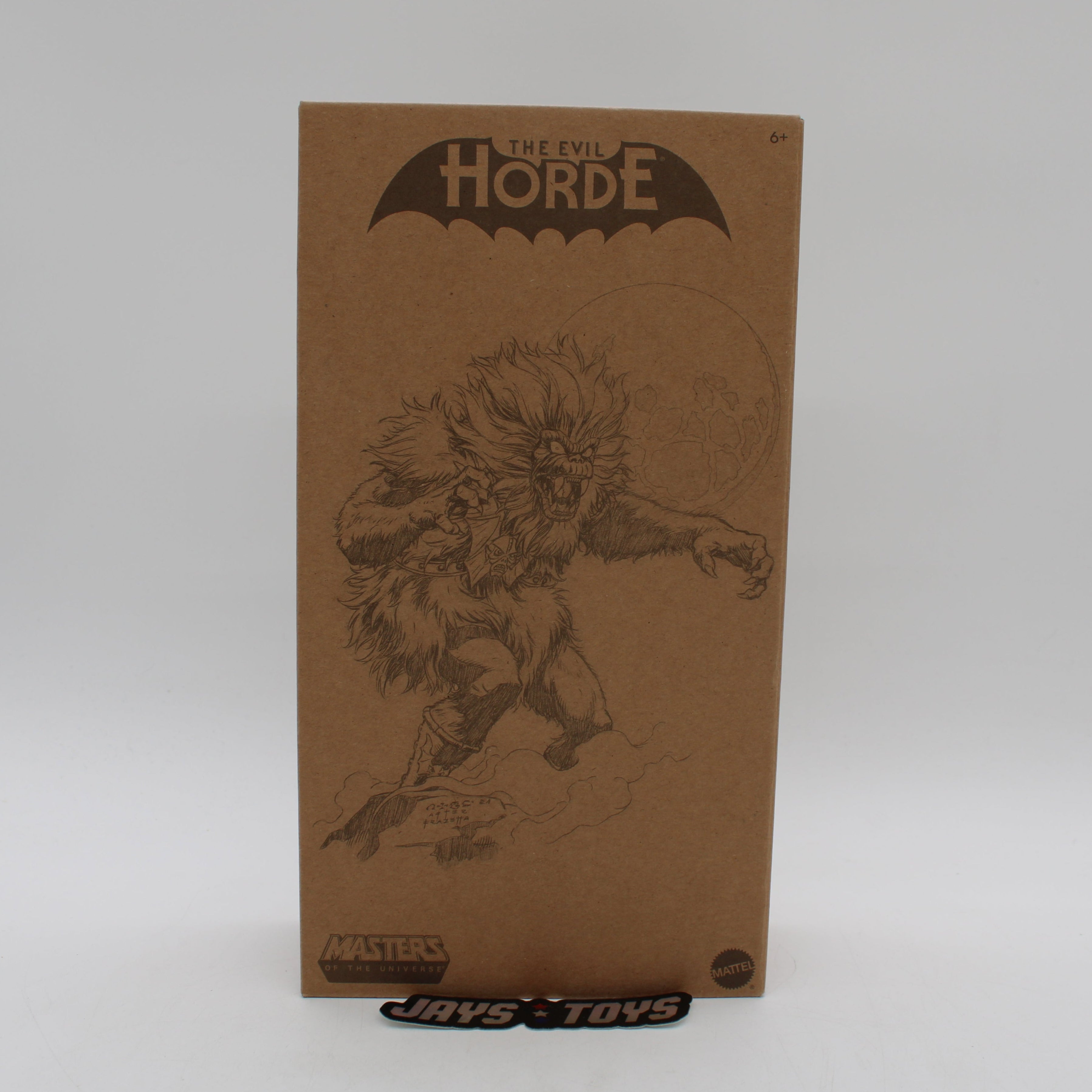 Grizzlor Masters of the Universe Origins Action Figure