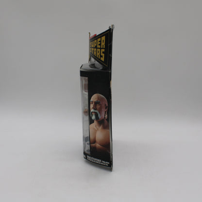 Limited Edition "Superstar" Billy Graham WWE Classic Super Stars Action Figure