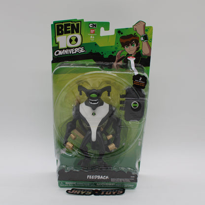 Feedback Ben 10 Omniverse Action Figure