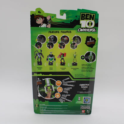 Feedback Ben 10 Omniverse Action Figure