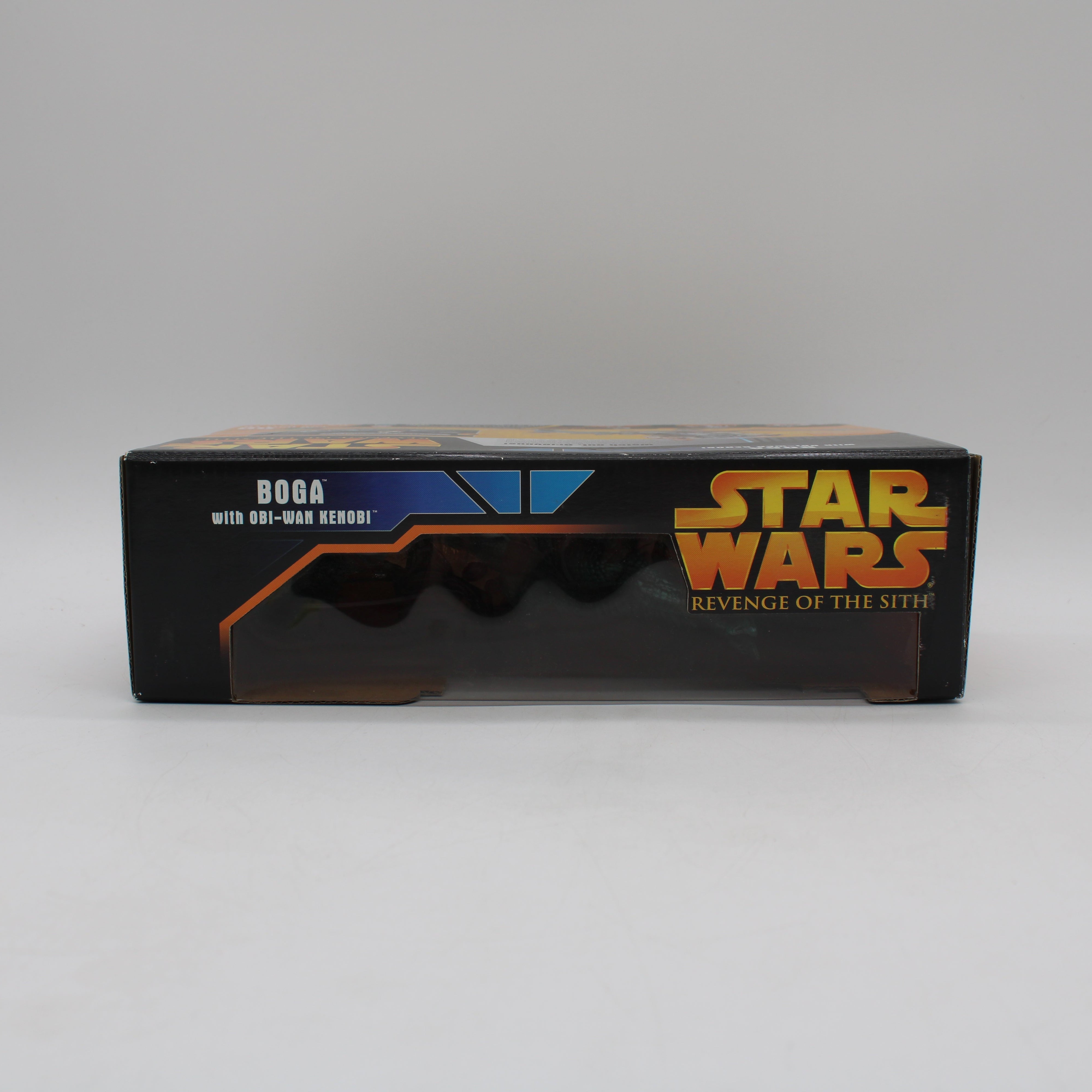 Boga with Obi-Wan Kenobi Star Wars Revenge of the Sith Action Figures