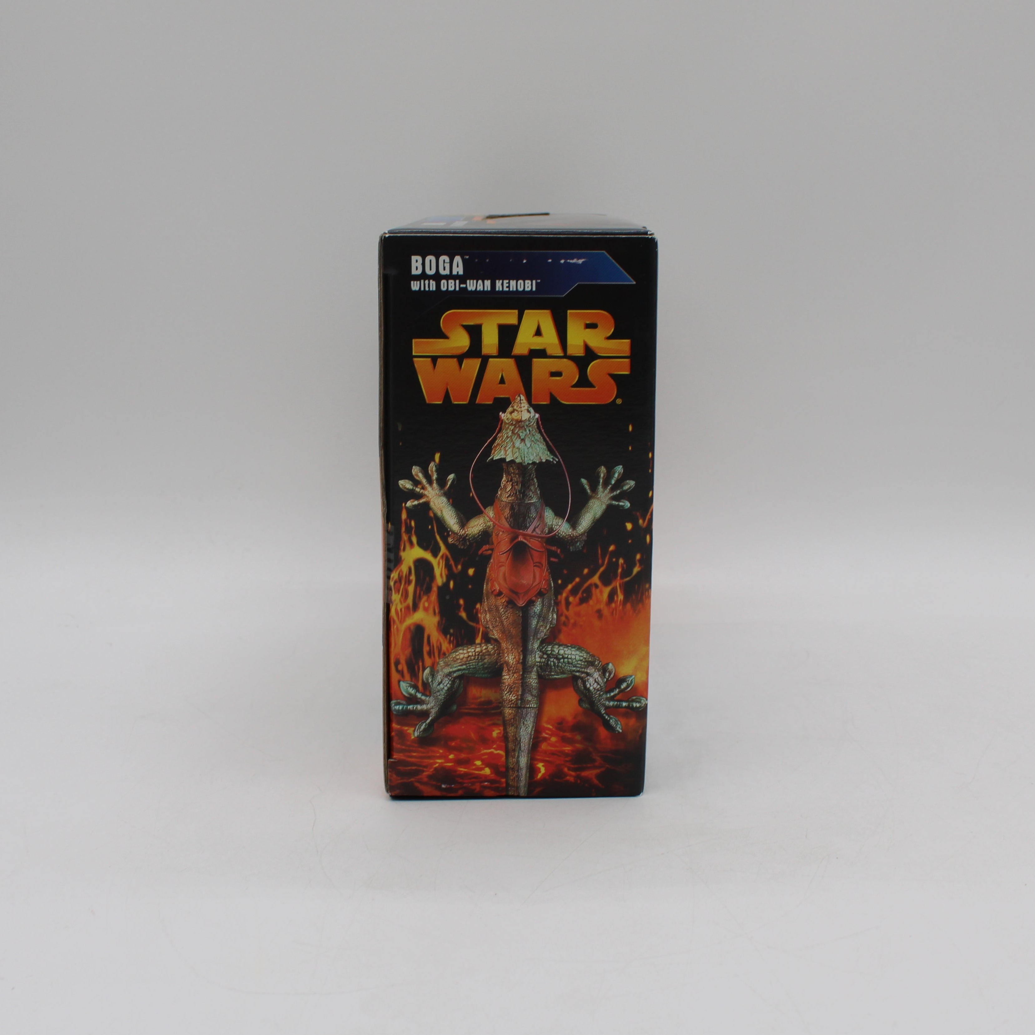 Boga with Obi-Wan Kenobi Star Wars Revenge of the Sith Action Figures