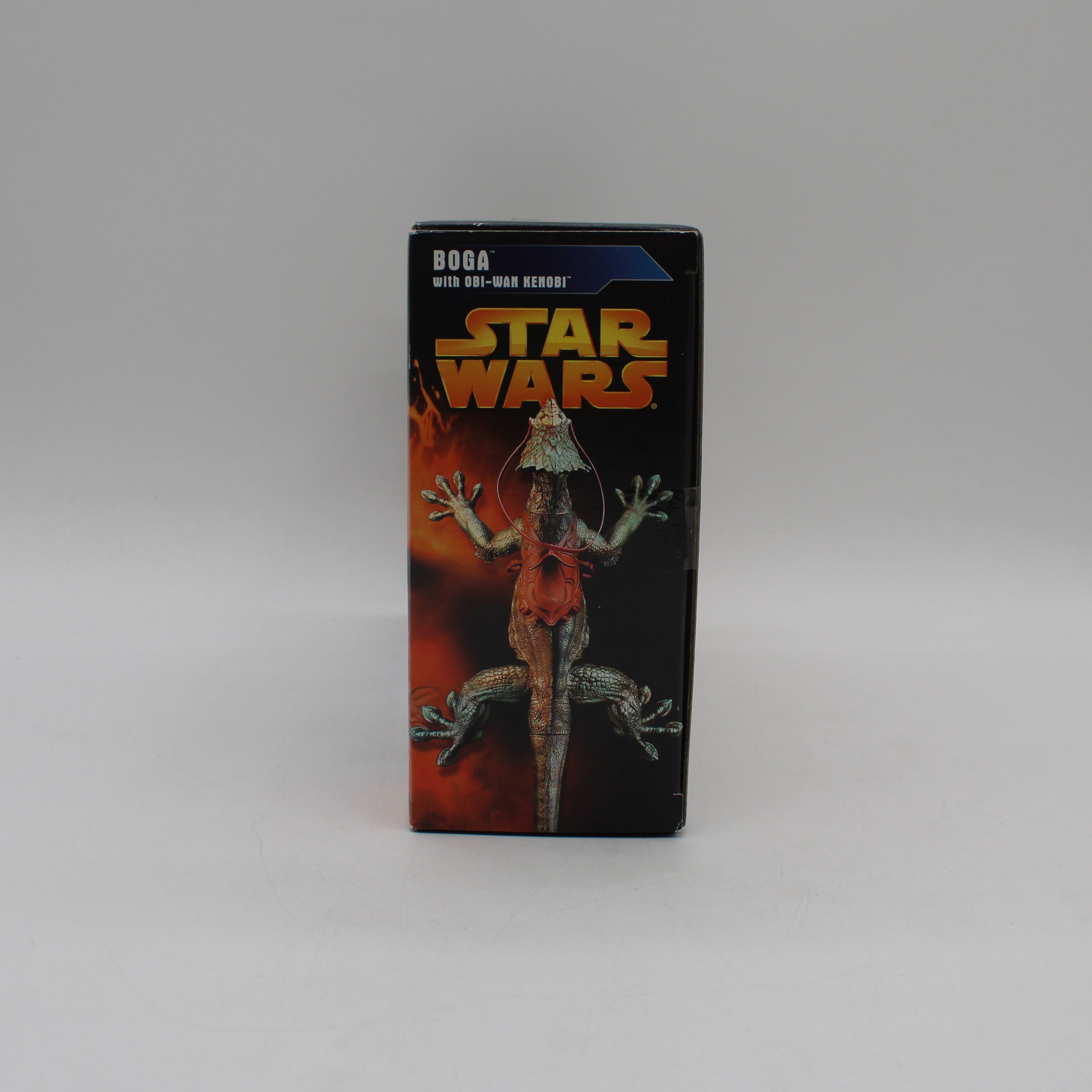 Boga with Obi-Wan Kenobi Star Wars Revenge of the Sith Action Figures