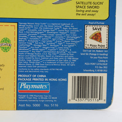 Raph, the Space Cadet Teenage Mutant Ninja Turtles Action Figure