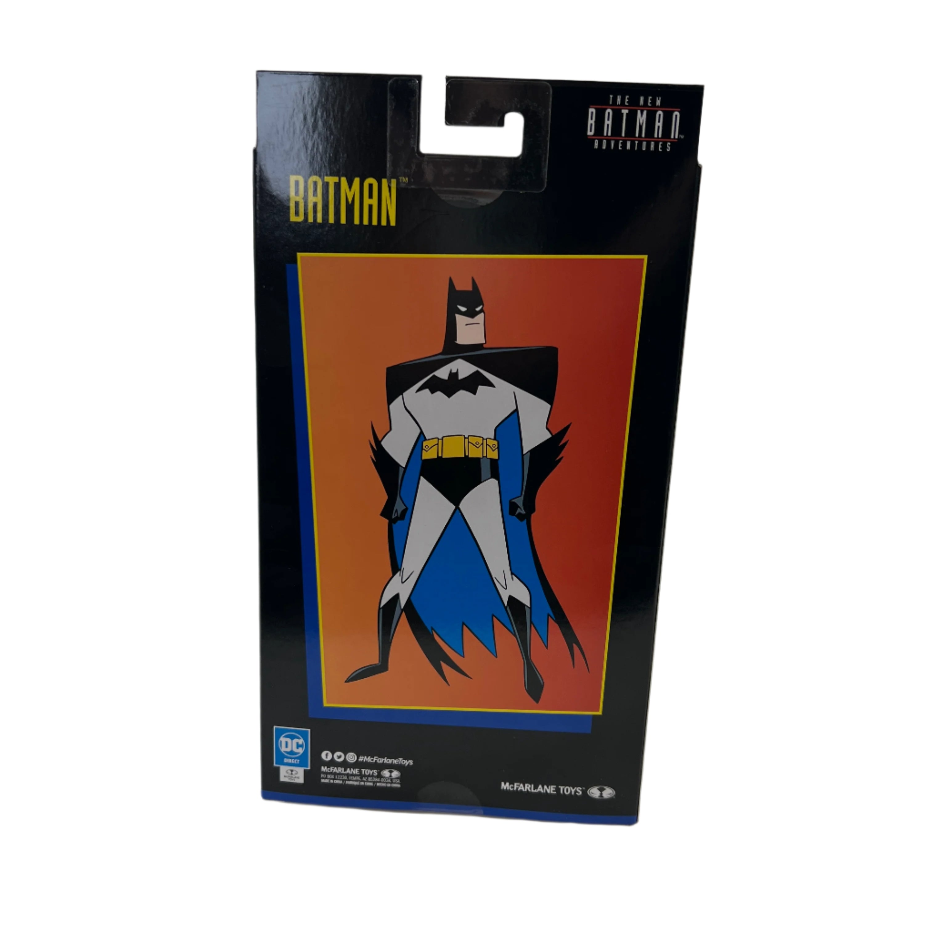 Batman Red Suit (Platinum Edition) The New Batman Adventures Action Figure