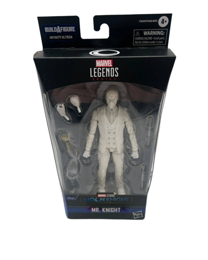 Marvel Legends action figure packaging on a white background