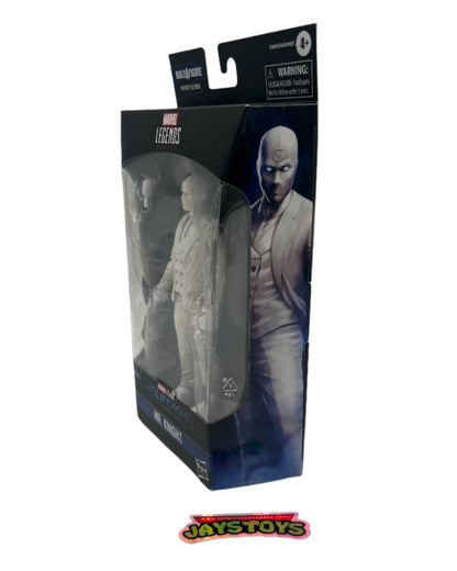 Mr. Knight Action figure in packaging on a white background