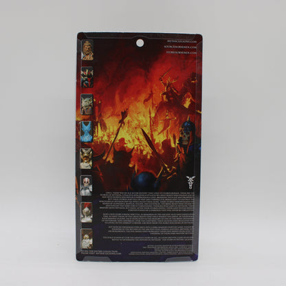 Gorgo Aetherblade 1.0 Kickstarter Version Mythic Legions Action Figure