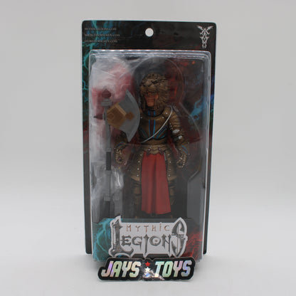Attila Leossyr 1.0 Version Mythic Legions Action Figure