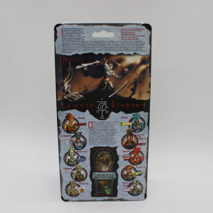 Raavia Fantastic Exclusive Seventh Kingdom Action Figure