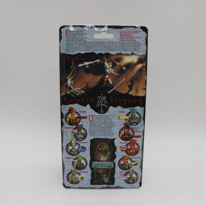 Baddathiir Fantastic Exclusive Seventh Kingdom Action Figure