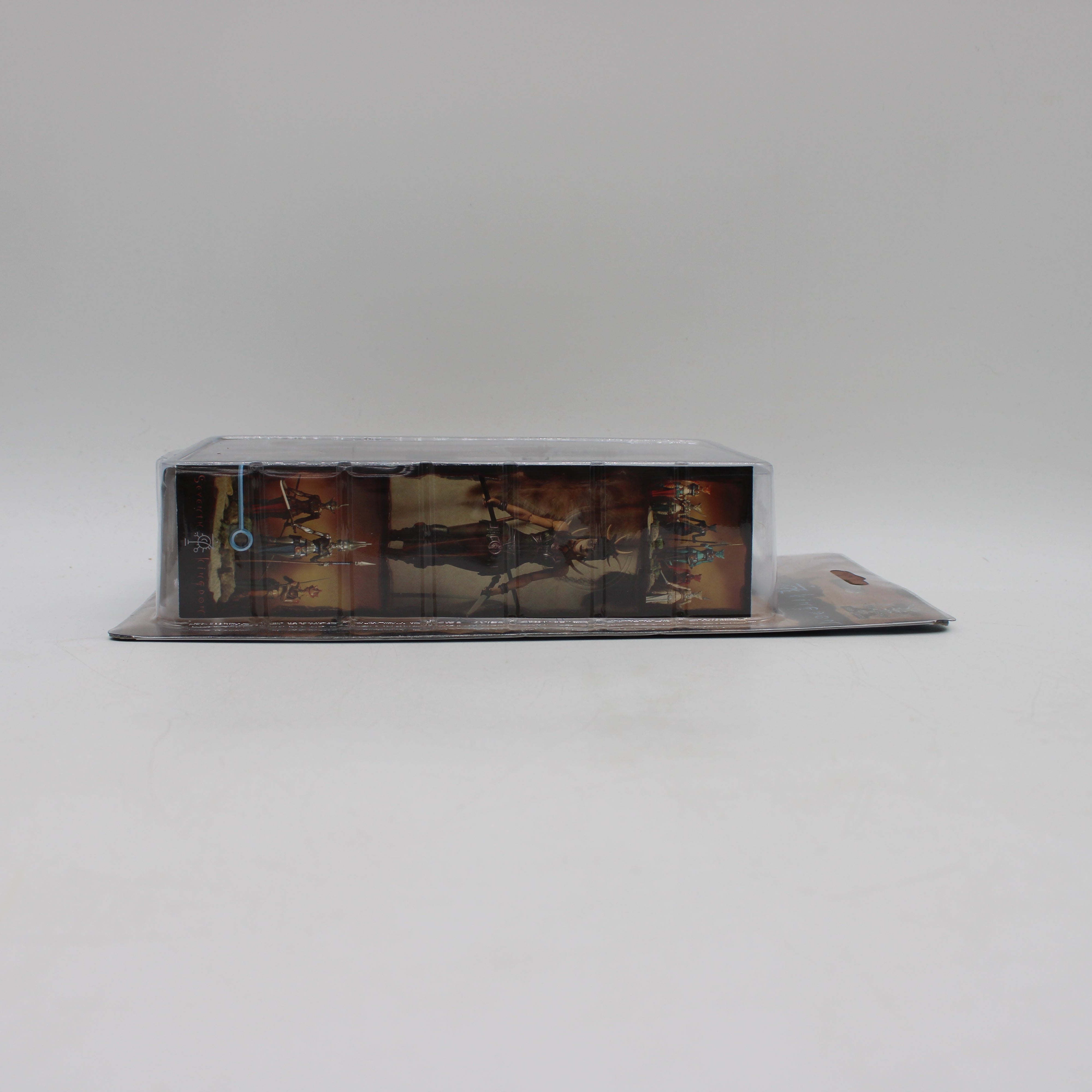 Baddathiir Fantastic Exclusive Seventh Kingdom Action Figure