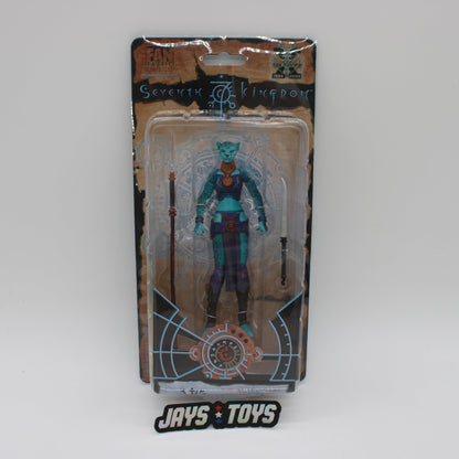 Akkuli Fantastic Exclusive Seventh Kingdom Action Figure