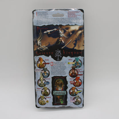 Ccora Fantastic Exclusive Seventh Kingdom Action Figure