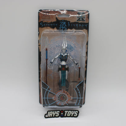 Khromius Fantastic Exclusive Seventh Kingdom Action Figure