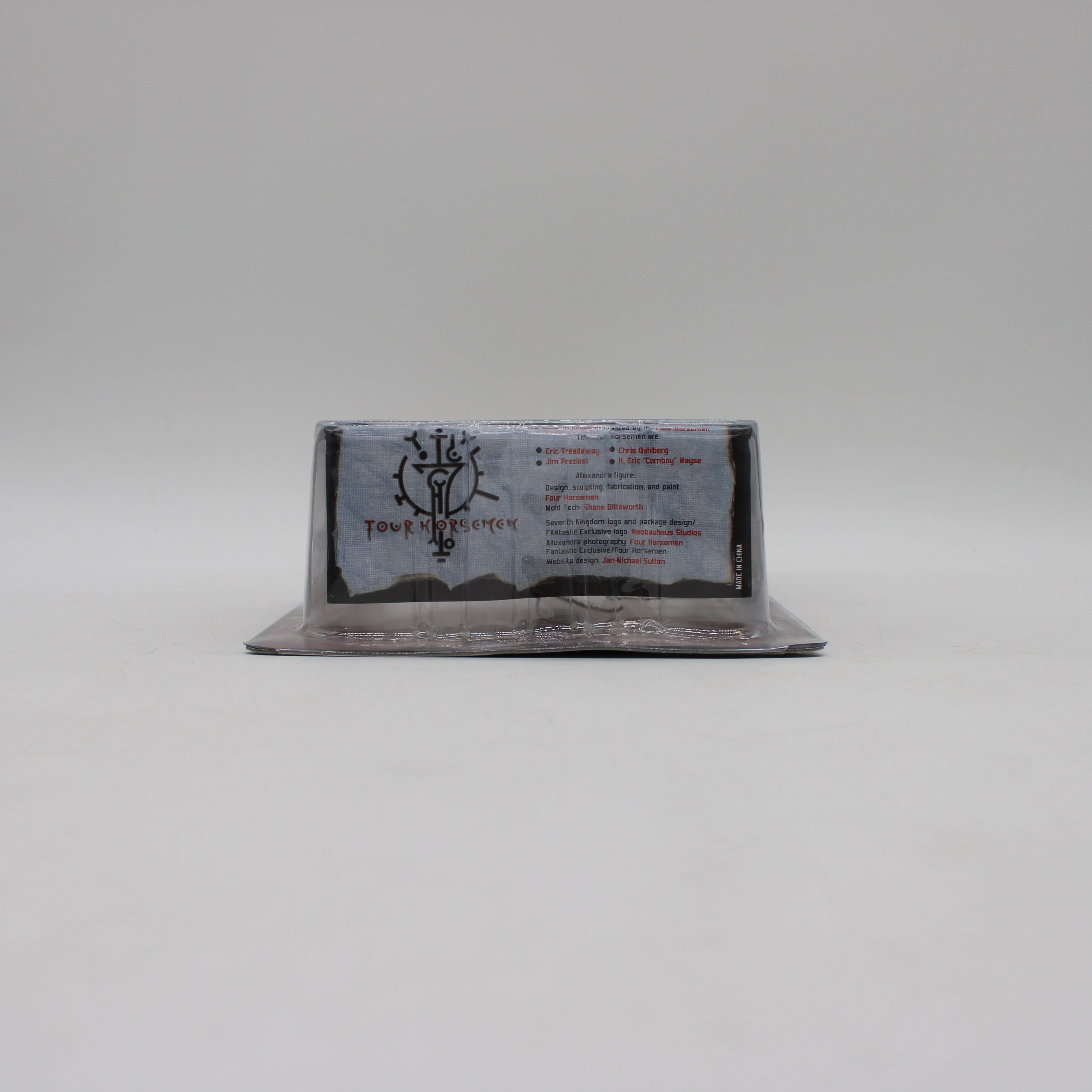 Khromius Fantastic Exclusive Seventh Kingdom Action Figure