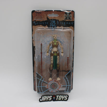 Biggara Fantastic Exclusive Seventh Kingdom Action Figure