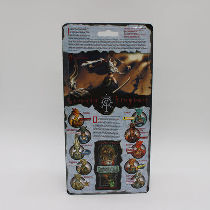 Biggara Fantastic Exclusive Seventh Kingdom Action Figure