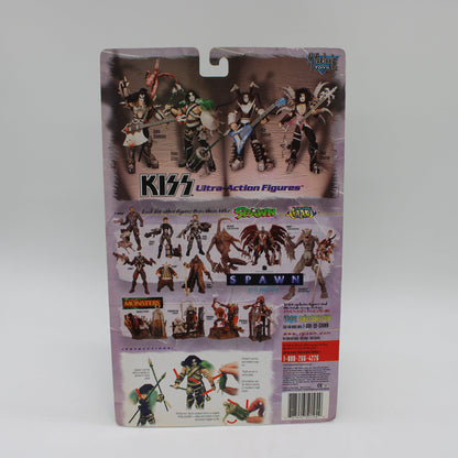 Peter Criss KISS McFarlane Toys Action Figure