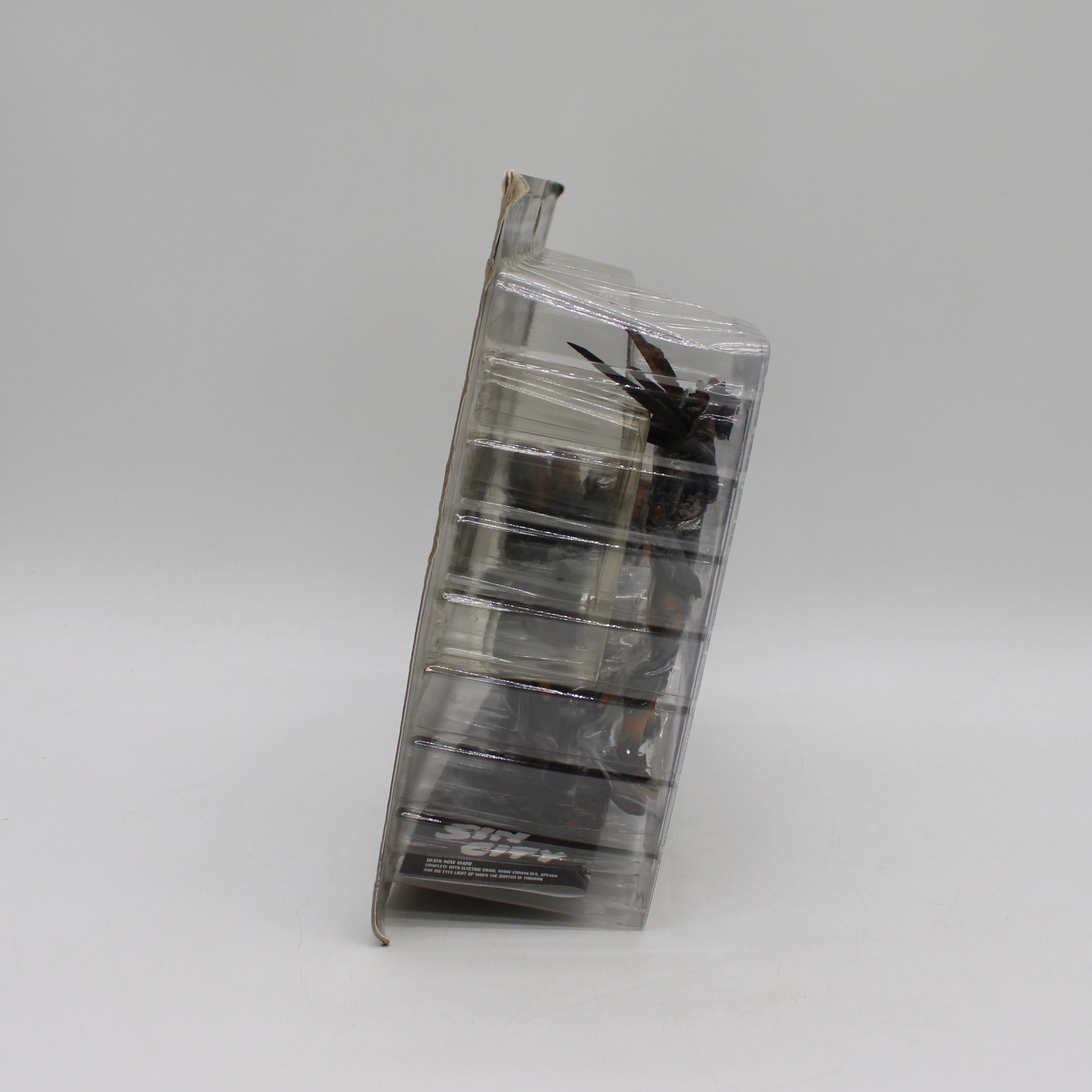 Spawn Nitro Riders After Burner Series 16 Action Figure with Vehicle