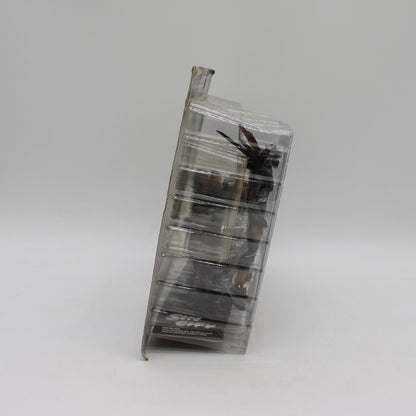 Spawn Nitro Riders After Burner Series 16 Action Figure with Vehicle