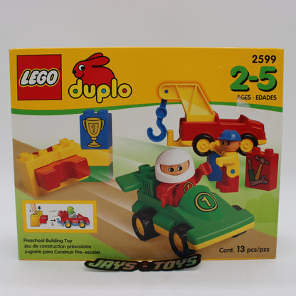 Lego Duplo Racing Team Set #2599