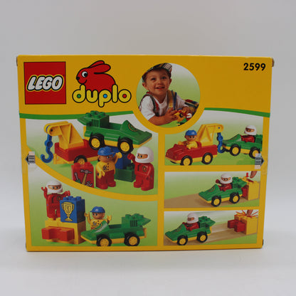 Lego Duplo Racing Team Set #2599