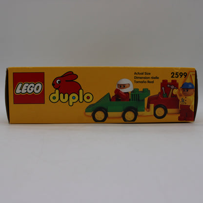 Lego Duplo Racing Team Set #2599