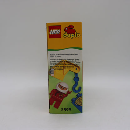 Lego Duplo Racing Team Set #2599
