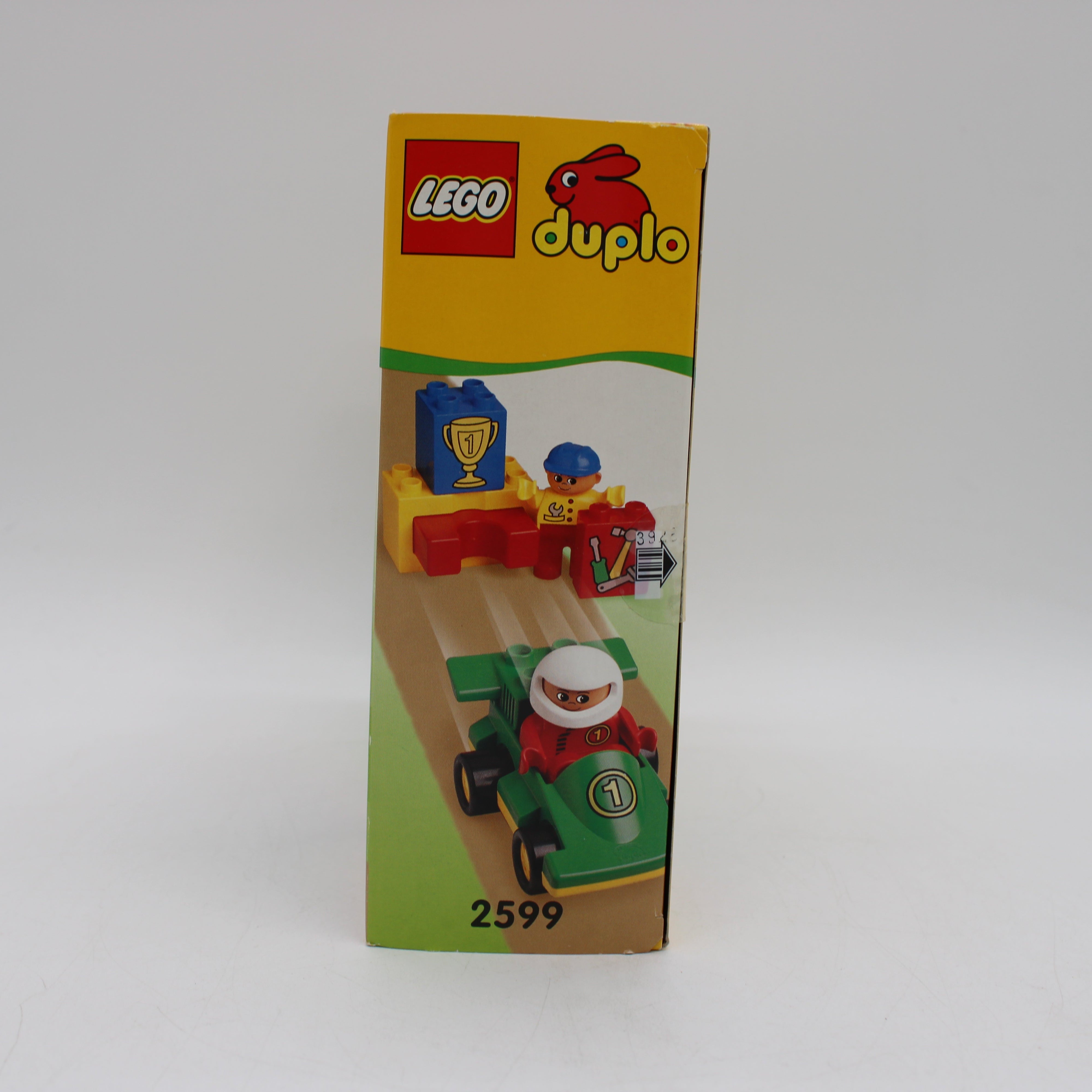 Lego Duplo Racing Team Set #2599