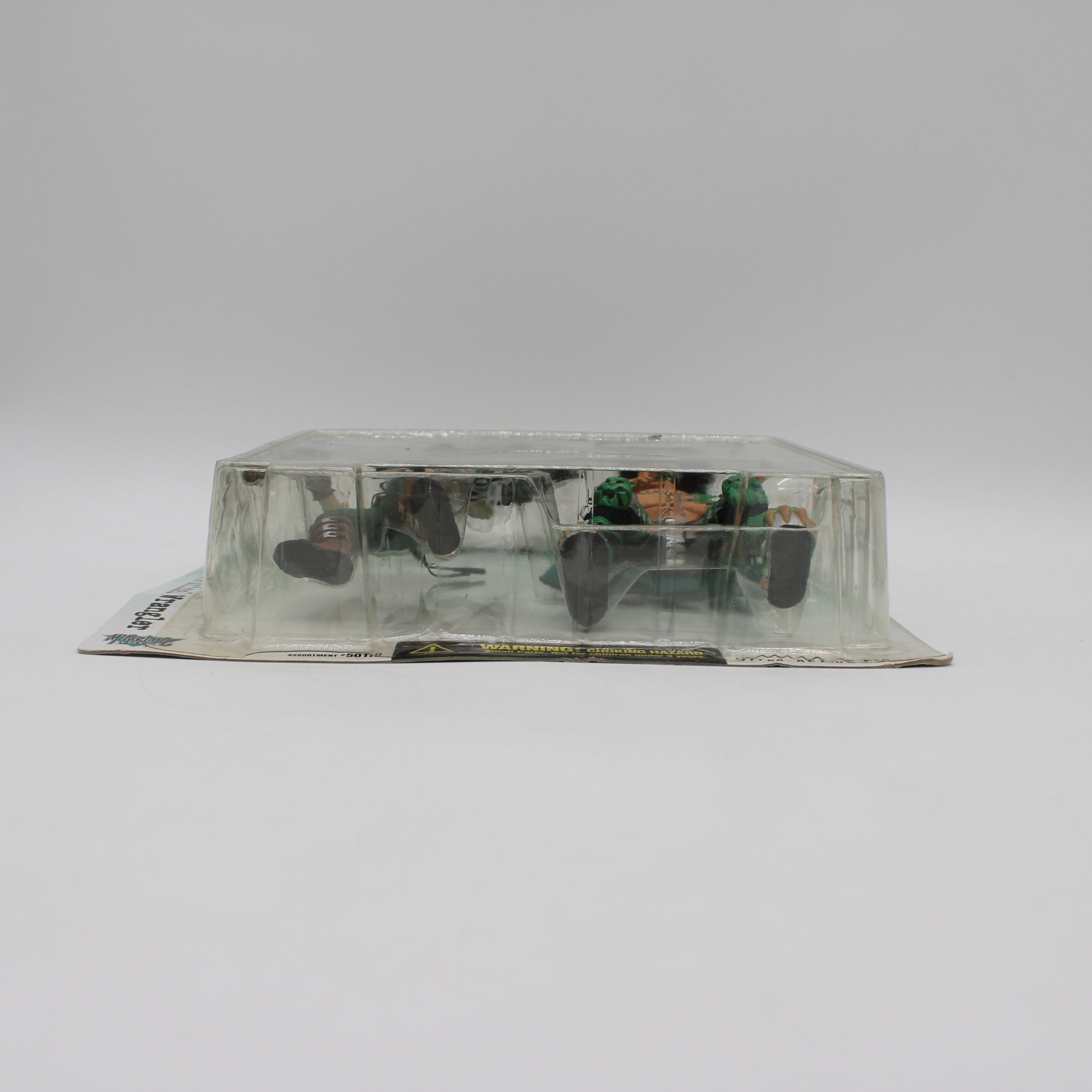 Peter Criss The Animal Wrangler KISS Psycho Circus Action Figure