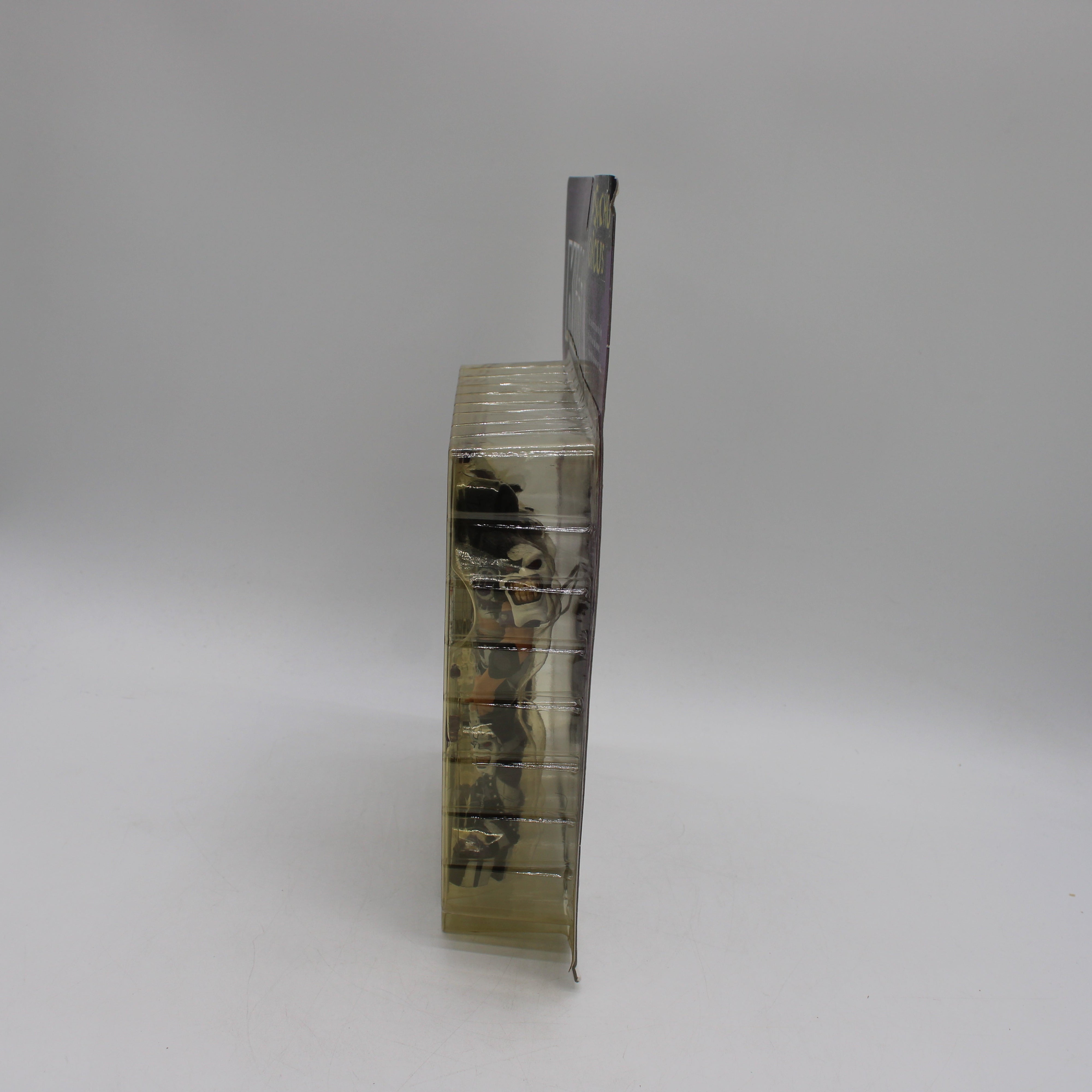 Paul Stanley The Jester KISS Psycho Circus Action Figure