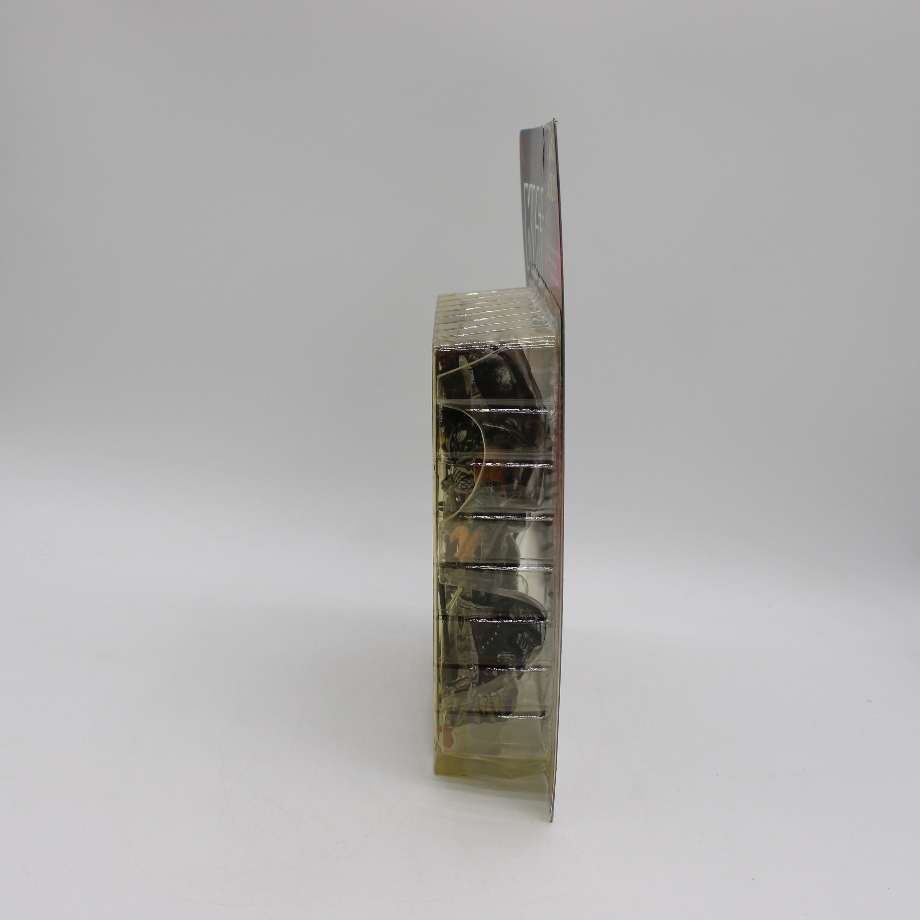 Gene Simmons The Ring Master KISS Psycho Circus Action Figure