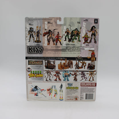 Ace Frehley The Stiltman KISS Psycho Circus Action Figure