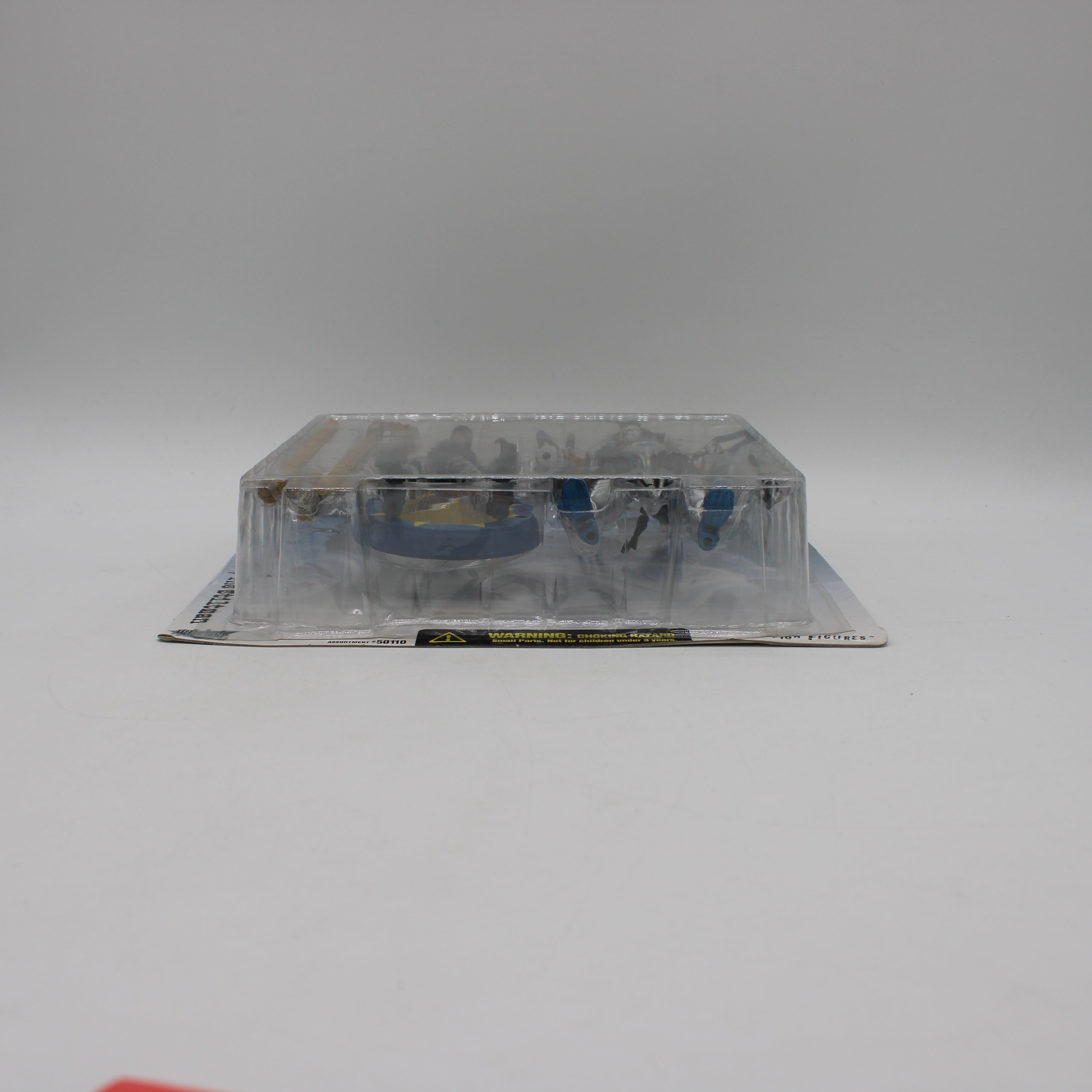 Ace Frehley The Stiltman KISS Psycho Circus Action Figure