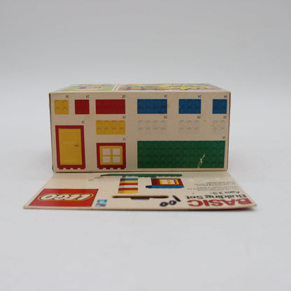 Lego Basic Building Set 1986 Special Trial Size Offer