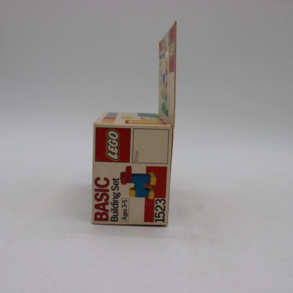Lego Basic Building Set 1986 Special Trial Size Offer