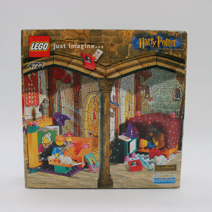House of Gryffindor LEGO Harry Potter and the Sorcerer's Stone Set #4722