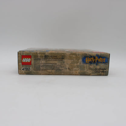 House of Gryffindor LEGO Harry Potter and the Sorcerer's Stone Set #4722